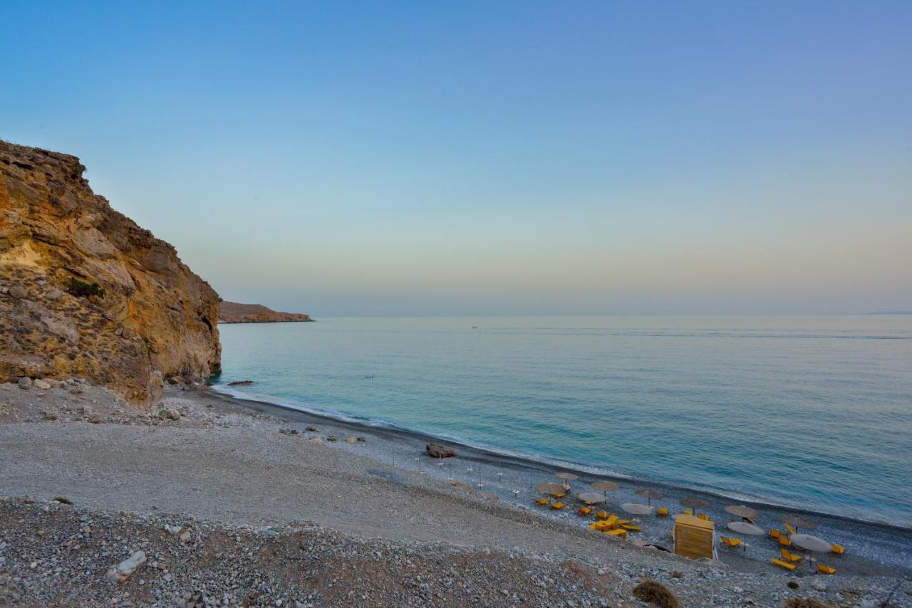 الشقق الفندقية Khóra Sfakíonفي  Ilingas Mare المظهر الخارجي الصورة